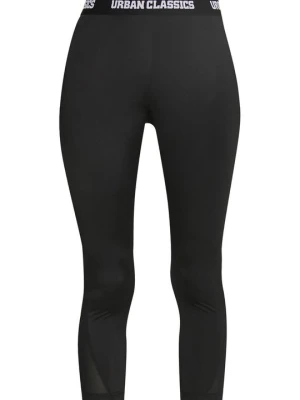 Spodnie legginsy Urban Classics czarny