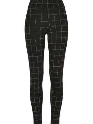 Spodnie legginsy Urban Classics czarny