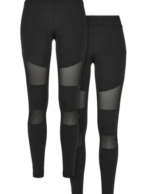Spodnie legginsy Urban Classics czarny