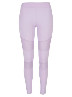 Spodnie legginsy Urban Classics fioletowy