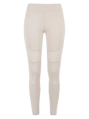 Spodnie legginsy Urban Classics jasnoszary