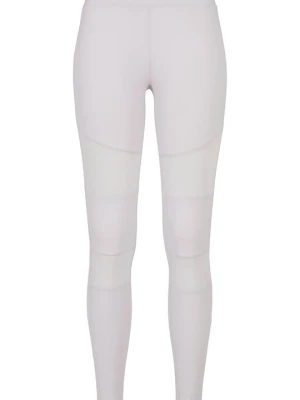 Spodnie legginsy Urban Classics liliowy