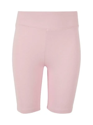 Spodnie legginsy Urban Classics różowy
