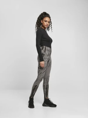 Spodnie legginsy Urban Classics szary