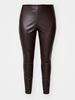 Spodnie legginsy Vero Moda Curve