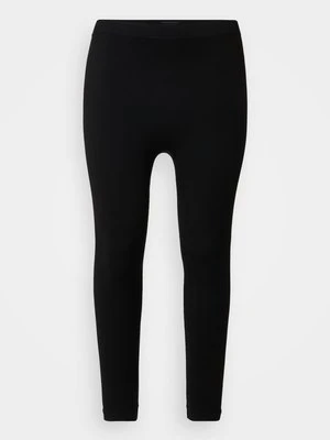 Spodnie legginsy Vero Moda Curve