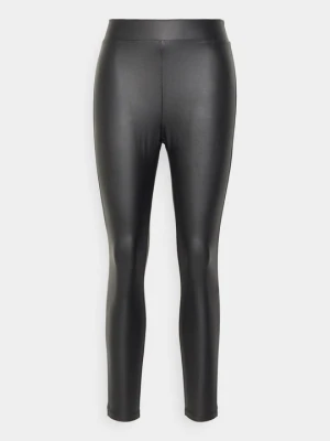 Spodnie legginsy Vero Moda czarny