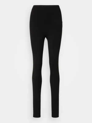 Spodnie legginsy Vero Moda czarny