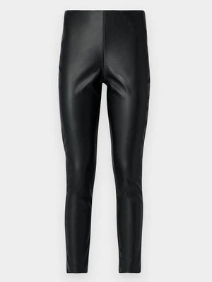 Spodnie legginsy Vero Moda czarny