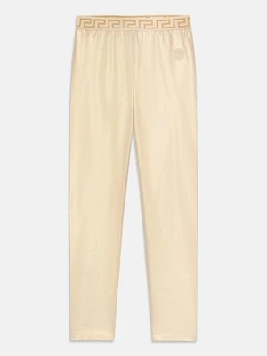 Spodnie legginsy Versace