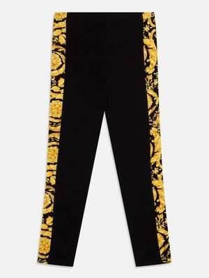 Spodnie legginsy Versace