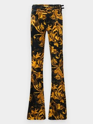Spodnie legginsy Versace Jeans Couture