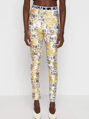 Spodnie legginsy Versace Jeans Couture