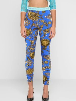 Spodnie legginsy Versace Jeans Couture