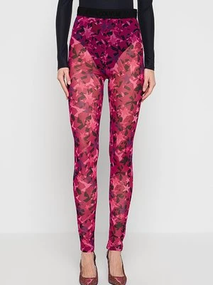 Spodnie legginsy Versace Jeans Couture