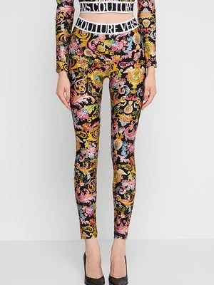 Spodnie legginsy Versace Jeans Couture