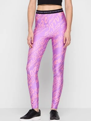 Spodnie legginsy Versace Jeans Couture
