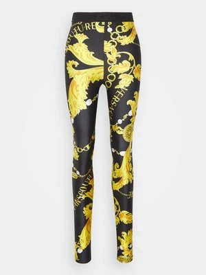 Spodnie legginsy Versace Jeans Couture