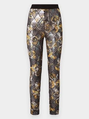 Spodnie legginsy Versace Jeans Couture