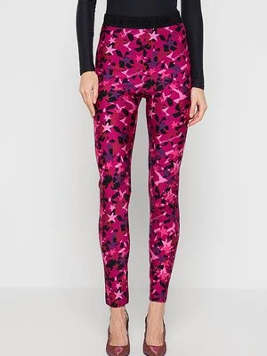 Spodnie legginsy Versace Jeans Couture