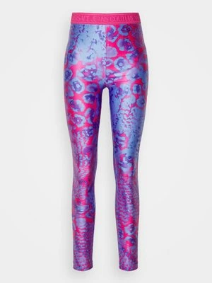 Spodnie legginsy Versace Jeans Couture
