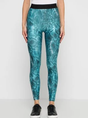 Spodnie legginsy Versace Jeans Couture