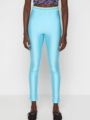 Spodnie legginsy Versace Jeans Couture