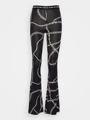 Spodnie legginsy Versace Jeans Couture