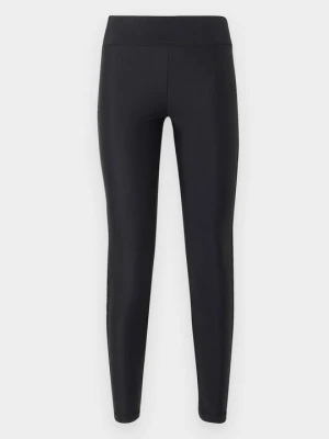 Spodnie legginsy Versace Jeans Couture czarny