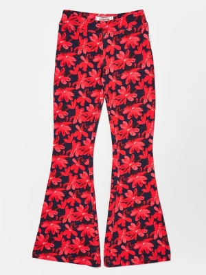 Spodnie legginsy VINGINO czerwony