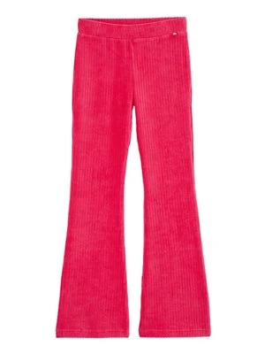 Spodnie legginsy WE Fashion różowy