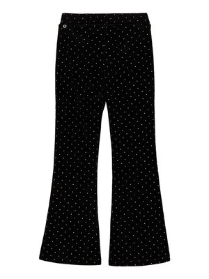 Spodnie legginsy WE Fashion czarny