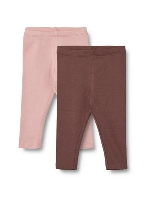 Spodnie legginsy Wheat