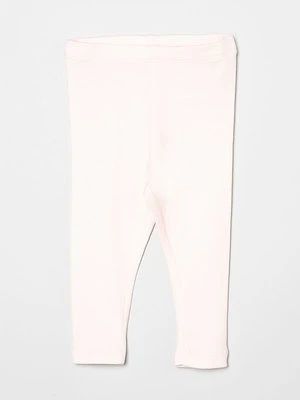 Spodnie legginsy Wheat jasnoróżowy