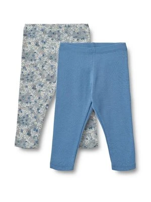 Spodnie legginsy Wheat niebieski