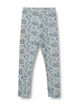 Spodnie legginsy Wheat niebieski