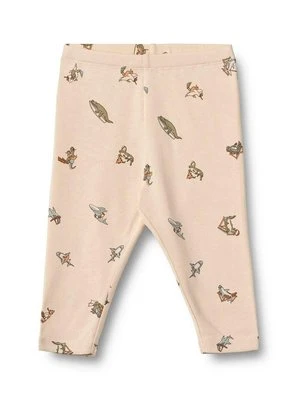 Spodnie legginsy Wheat