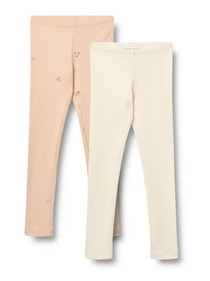 Spodnie legginsy Wheat