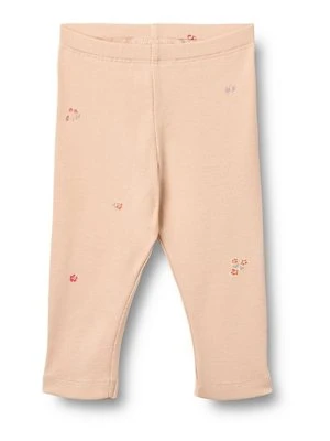 Spodnie legginsy Wheat jasnoróżowy
