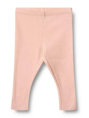 Spodnie legginsy Wheat beżowy