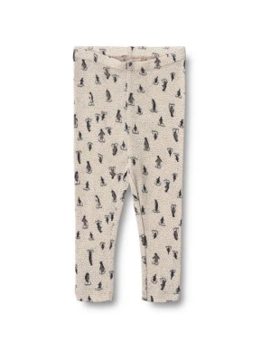 Spodnie legginsy Wheat beżowy