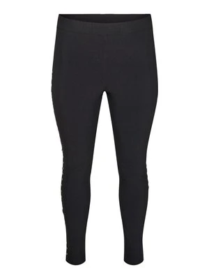 Spodnie legginsy Zizzi