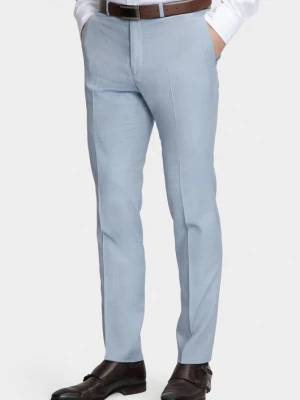Spodnie LEONARDO 01008A70GSA Giacomo Conti