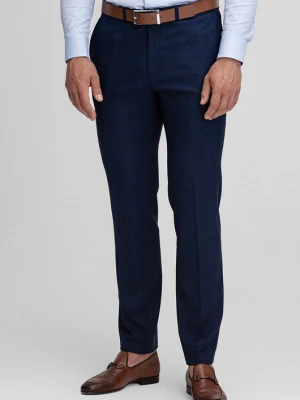 Spodnie LEONARDO 01043A75KSA Giacomo Conti