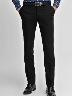 Spodnie LEONARDO 01066B90GSA Giacomo Conti