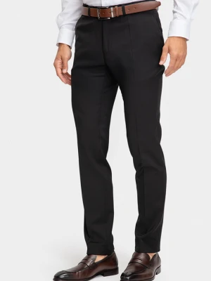 Spodnie LEONARDO 02000B90GSA Giacomo Conti