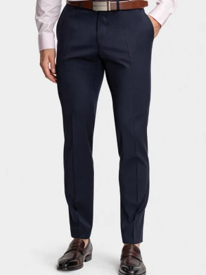 Spodnie LEONARDO 02051A75GSA Giacomo Conti