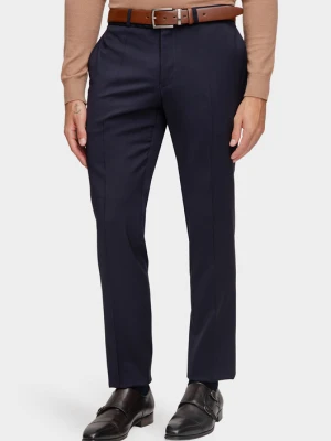 Spodnie LEONARDO 02070B75GSA Giacomo Conti