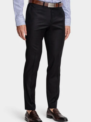 Spodnie LEONARDO 02400A90GSE Giacomo Conti