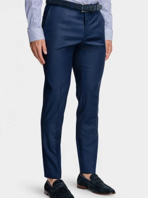 Spodnie LEONARDO 02450B75GSA Giacomo Conti